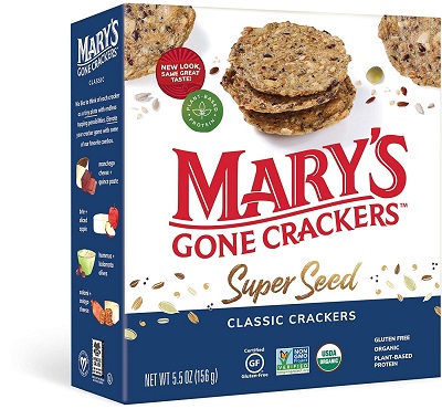 Super Seed Crackers : Classic