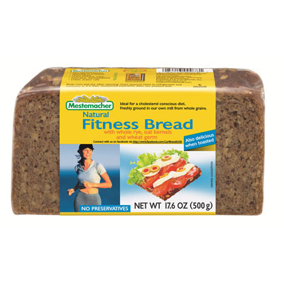 Breads : Fitness
