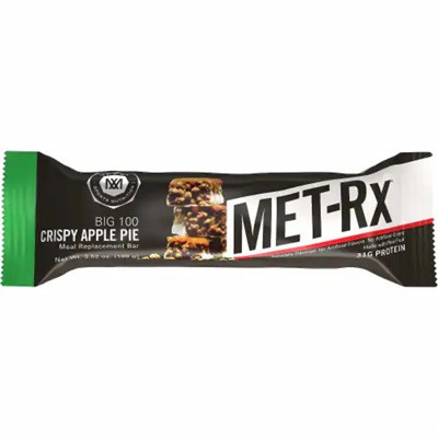 MET-RX COLOSSAL CRISPY APPLE PIE
