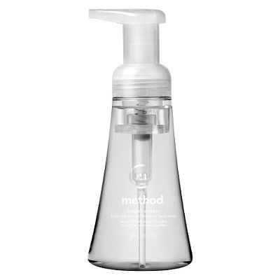Foaming Hand Wash : Sweet Water