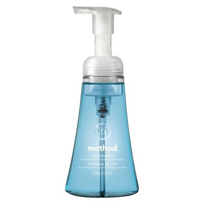 Foaming Hand Wash : Sea Minerals