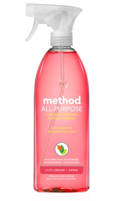 All-Purpose Cleaner : Pink Grapefruit
