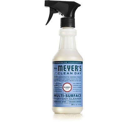 Multi-Surface Everyday Cleaner : Bluebell