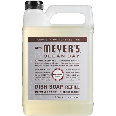 Dish Soap Refill : Lavender