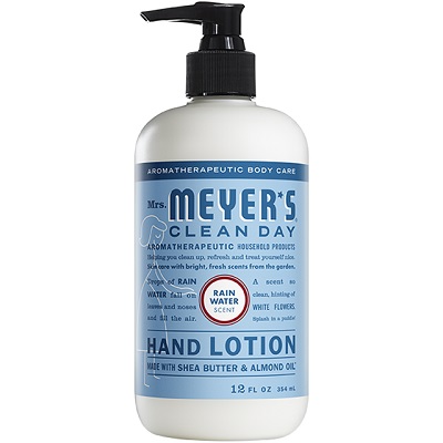 Hand Lotion : Rain Water