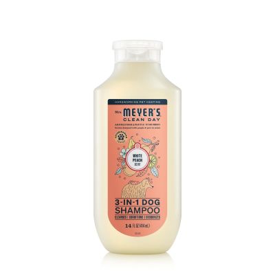 PET DOG 3-IN-1 SHAMPOO PEACH