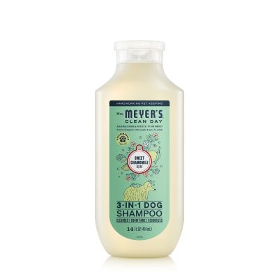 PET DOG 3-IN-1 SHAMPOO CHAMO