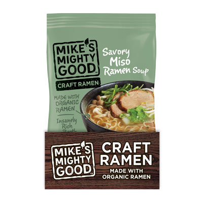 Craft Ramen : Savory Miso