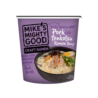Craft Ramen Cups : Pork Tonkotsu