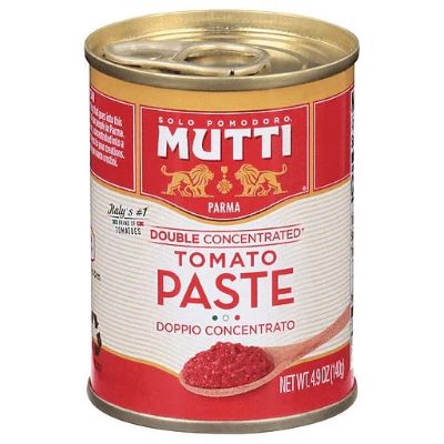 MUTTI TOMATO PASTE DOUBLE CONCENT CAN