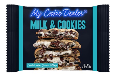 MY COOKIE DEALER MILK COOKIES