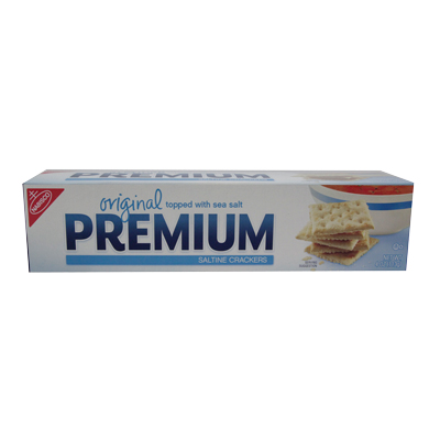 Saltine Crackers Premium : Original