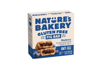 GLUTEN FREE FIG BAR BLUREBERRY