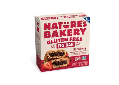 GLUTEN FREE FIG BAR STRAWBERRY