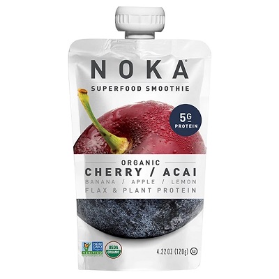 Superfood Smoothie : Cherry Acai