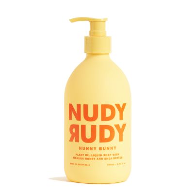 NUDY RUDY LIQ HAND SOAP HUNNY BUNNY#0261