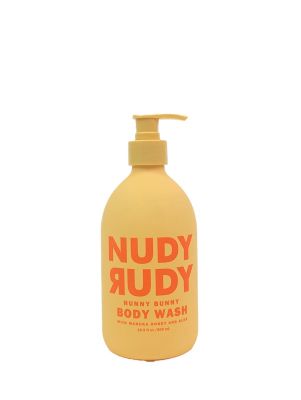 NUDY RUDY BODY WASH HUNNY BUNNY#0379