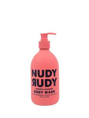 NUDY RUDY BODY WASH BERRYLICIOUS #0377
