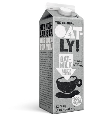 OATLY OAT MILK AMBIENT ORIGINAL