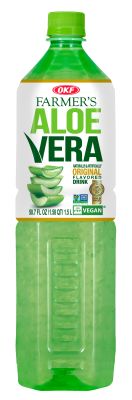 FARMERS ALOE DRINK