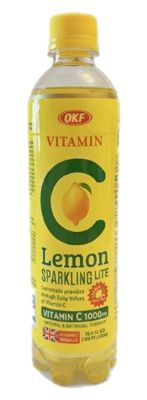 LEMON SPARKLING LITE