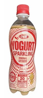 YOGURT SPARKLING