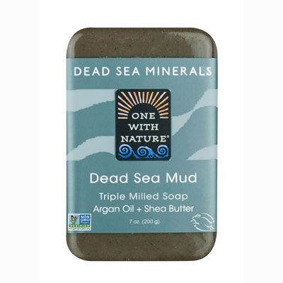 Bar Soap : Dead Sea Mud