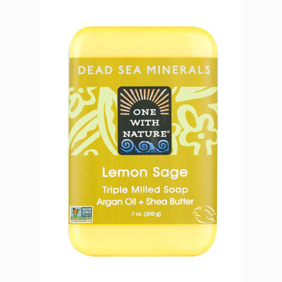 Bar Soap : Lemon Sage