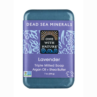 Bar Soap : Lavender