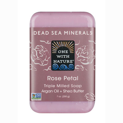 Bar Soap : Rose Petal