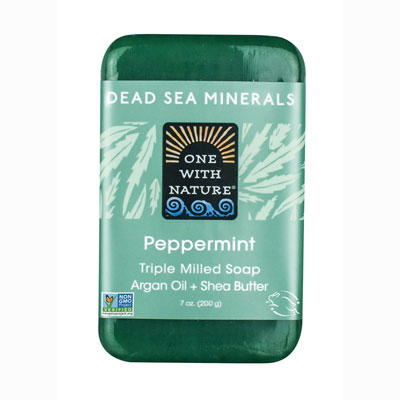 Bar Soap : Peppermint