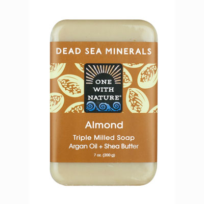 Bar Soap : Almond