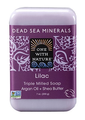 Bar Soap : Lilac