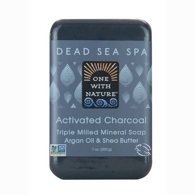Bar Soap : Activated Charcoal
