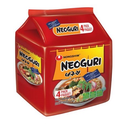 Instant Noodles : Soon Veggie