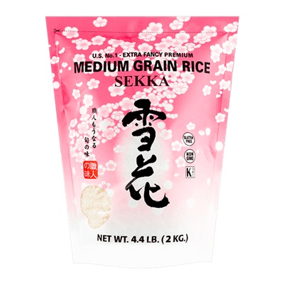 SEKKA RICE 4.4lb