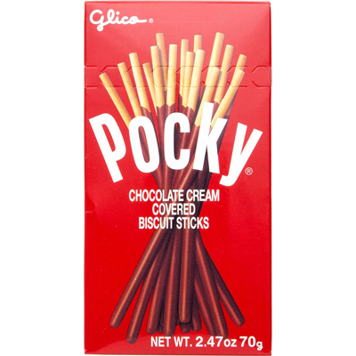 Biscuit Sticks : Chocolate