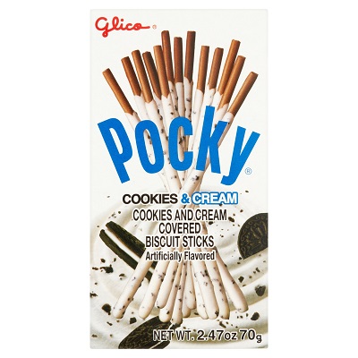 Biscuit Sticks : Cookies & Cream