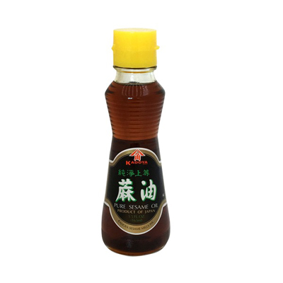 Sesame Oil (5.5oz)
