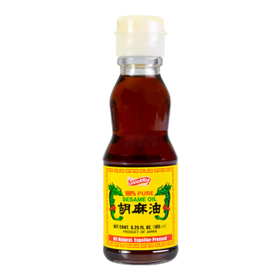Sesame Oil (6.25oz)