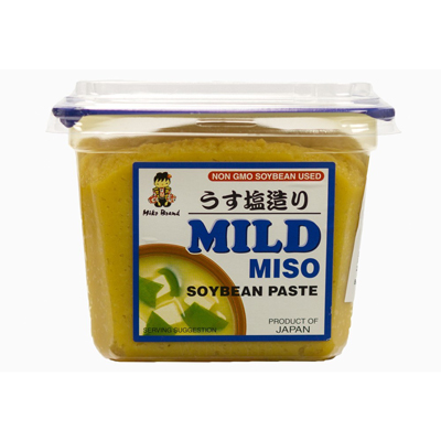 Soybean Paste : Mild Miso