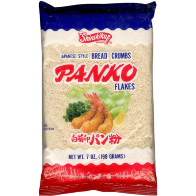 Japanese Style Bread Crumbs