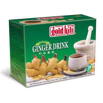 Ginger Drink