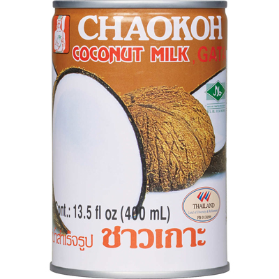 Coconut Milk