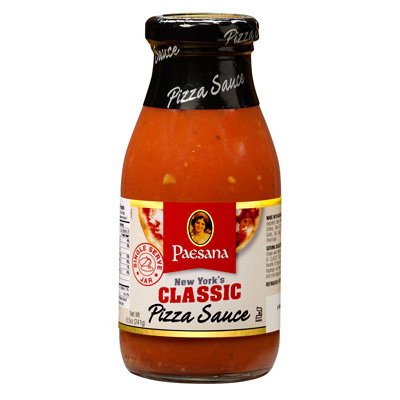 Pizza Sauces : New York's Classic