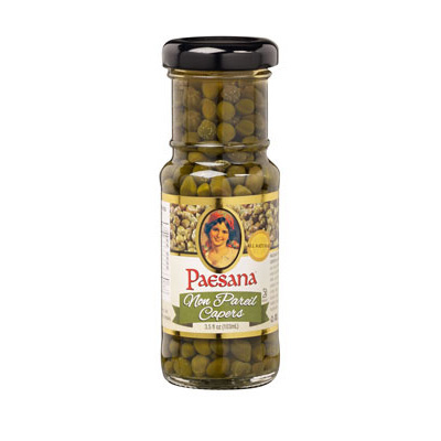 Capers : Non Pareil (8oz)