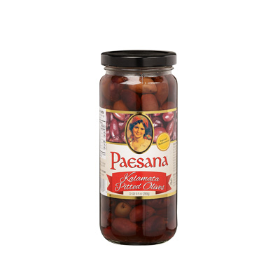Olives : Pitted Kalamata