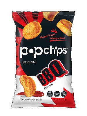 Popchips Potato : Barbeque