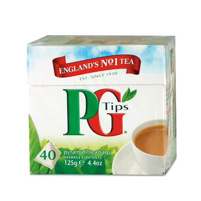 Pyramid Tea Bags (4.1oz)