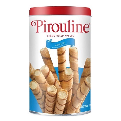 Rolled Wafers : Vanilla